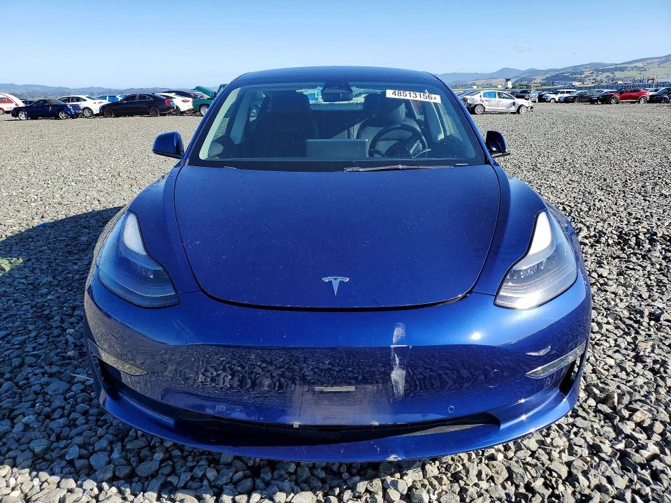 Продаж на аукціоні авто 2022 Tesla Model 3, vin: 5YJ3E1EB5NF297919, номер лоту: 48513156
