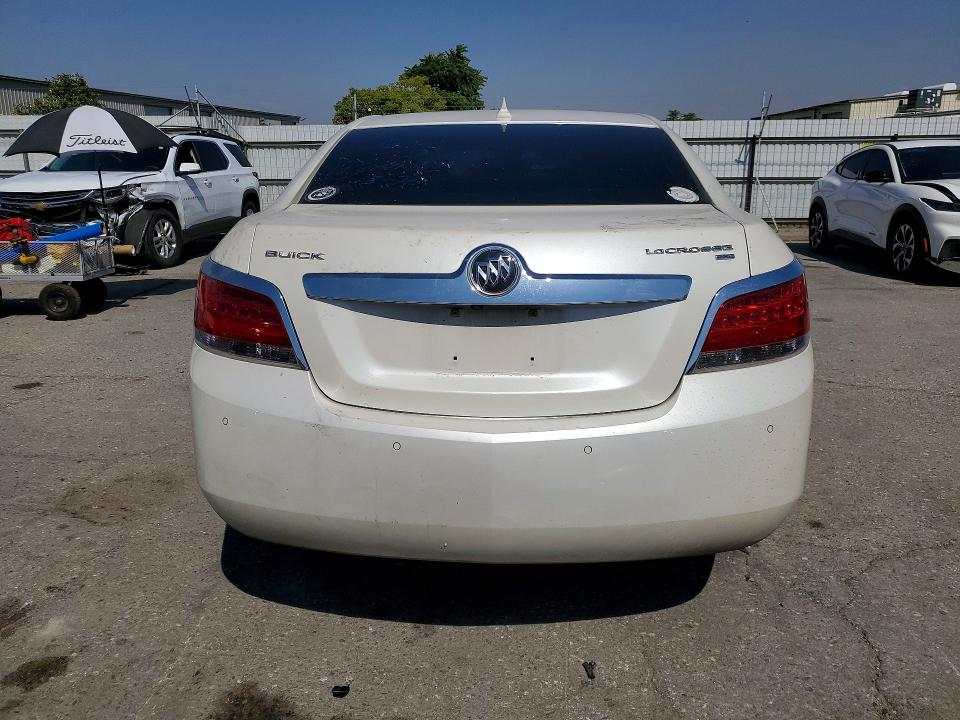 Продажа на аукционе авто 2010 Buick Lacrosse, vin: 1G4GC5EG7AF213773, номер лота: 50852136