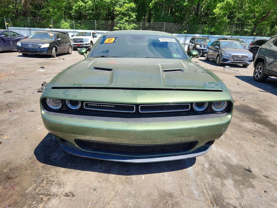 Продажа на аукционе авто 2019 Dodge Challenger, vin: 2C3CDZAG6KH570962, номер лота: 50391626