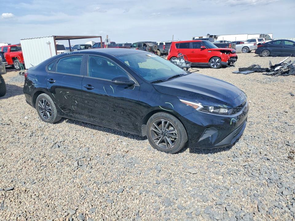 50578646 :رقم المزاد ، 3KPF24AD5RE796780 vin ، 2024 Kia Forte مزاد بيع