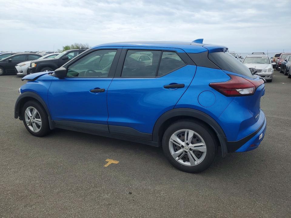 Продажа на аукционе авто 2022 Nissan Kicks, vin: 3N1CP5BV1NL518081, номер лота: 48967356