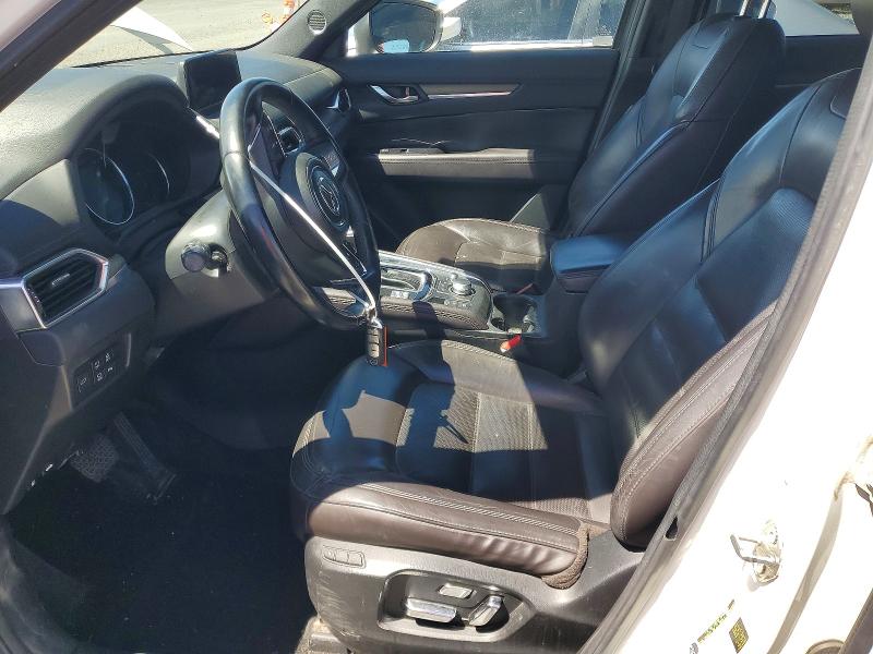 51006376 :رقم المزاد ، JM3KFBEY9K0582272 vin ، 2019 Mazda Cx-5 مزاد بيع