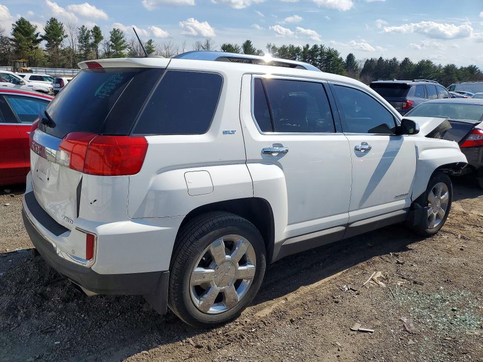 48581986 :رقم المزاد ، 2GKFLUE3XG6184512 vin ، 2016 Gmc Terrain مزاد بيع