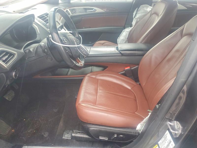 48572046 :رقم المزاد ، 3LN6L5F93LR611709 vin ، 2020 Lincoln Mkz مزاد بيع