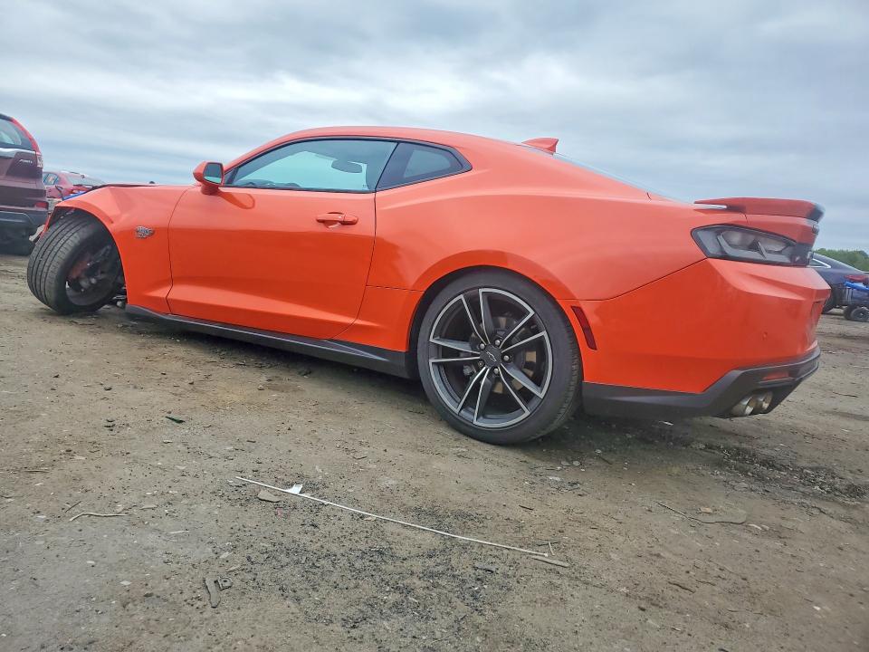 Продаж на аукціоні авто 2018 Chevrolet Camaro, vin: 1G1FD1RS6J0183939, номер лоту: 51530756