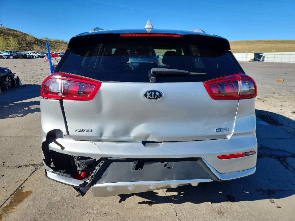 Продаж на аукціоні авто 2019 Kia Niro, vin: KNDCB3LC2K5302801, номер лоту: 50952396