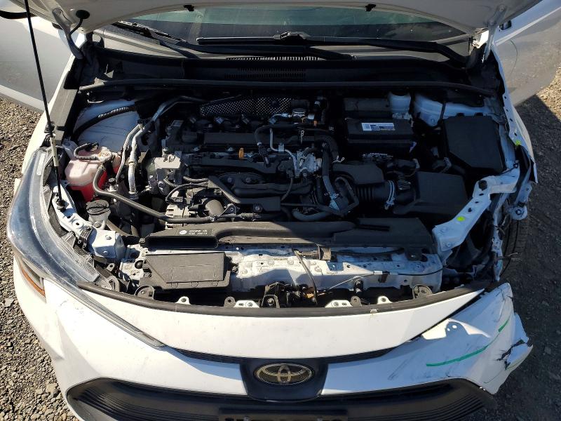 49177776 :رقم المزاد ، 5YFB4MDE1PP002110 vin ، 2023 Toyota Corolla مزاد بيع