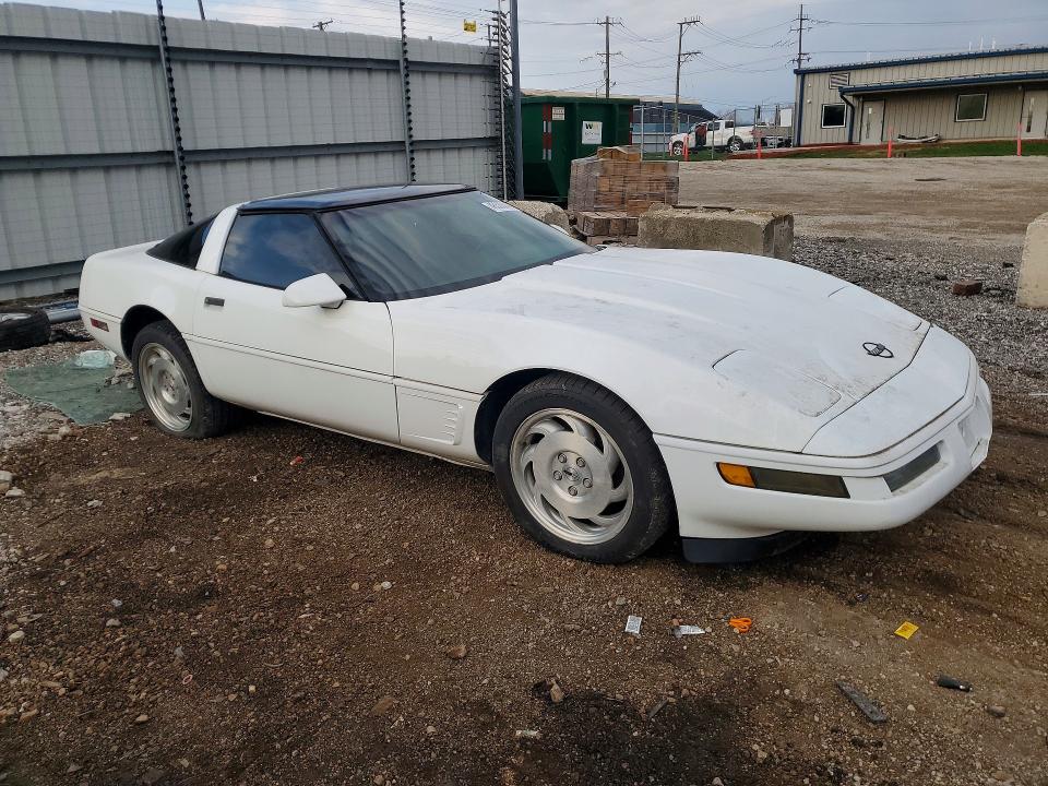 Aukcja sprzedaży 1996 Chev Corvette, vin: 1G1YY22PXT5114248, numer aukcji: 48538446
