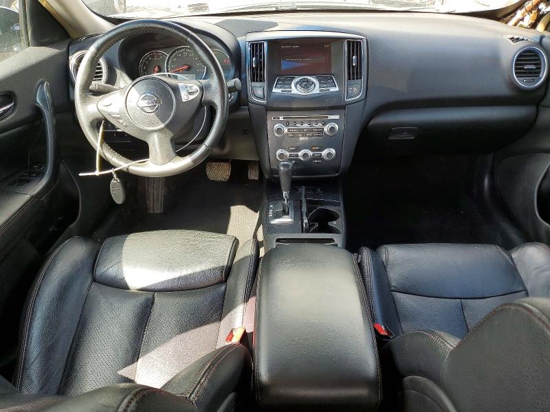 Aukcja sprzedaży 2014 Nissan Maxima, vin: 1N4AA5AP2EC495355, numer aukcji: 50297066