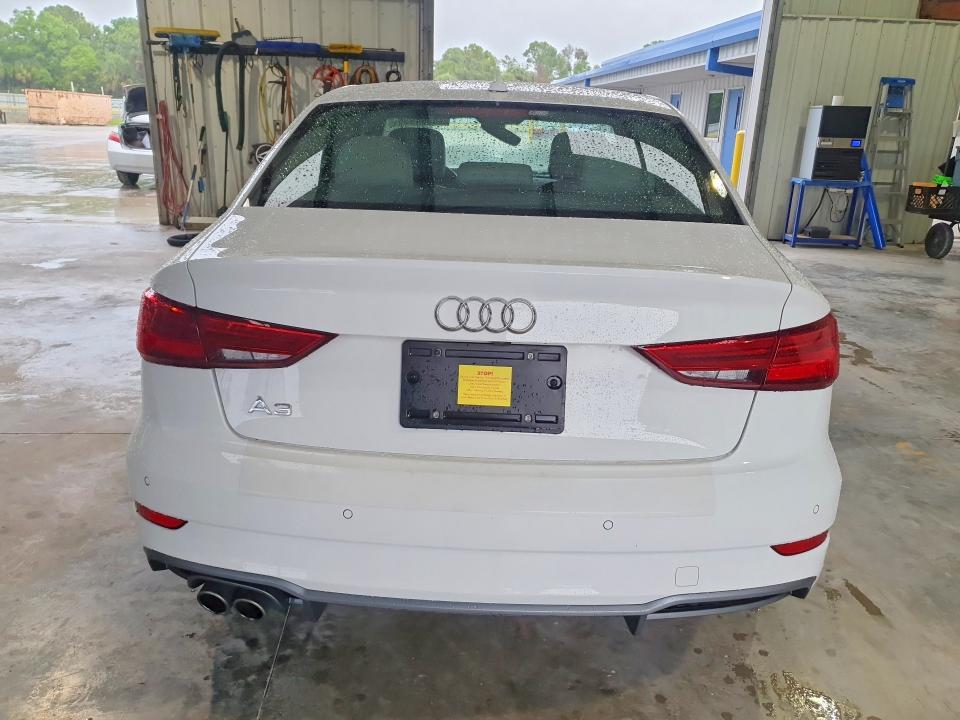Aukcja sprzedaży 2018 Audi A3, vin: WAUGUGFF9J1071553, numer aukcji: 48394936