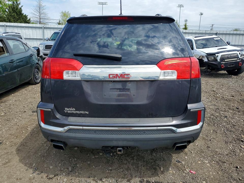 Aukcja sprzedaży 2016 Gmc Terrain, vin: 2GKFLPE30G6274205, numer aukcji: 50770586