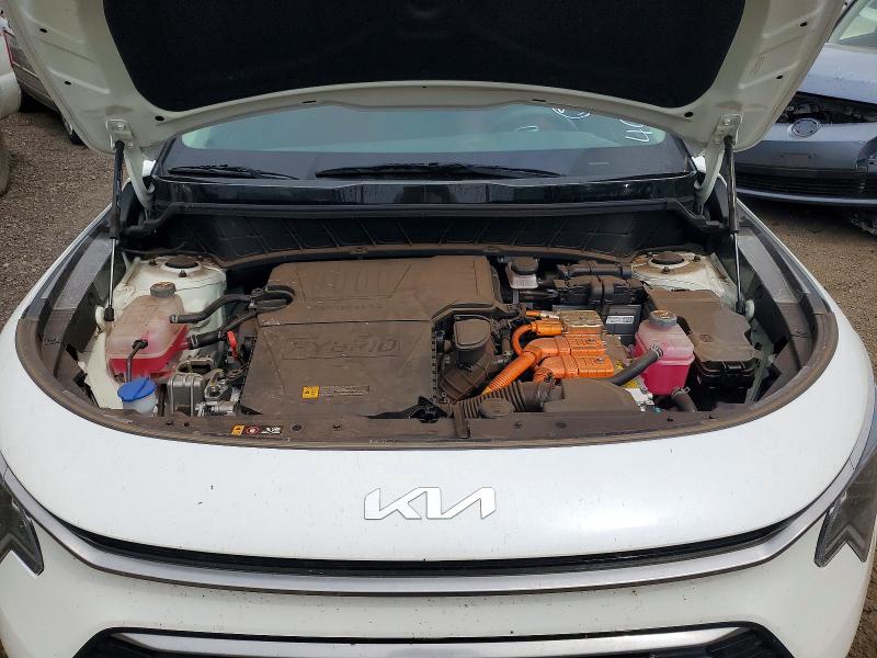 Aukcja sprzedaży 2024 Kia Niro, vin: KNDCT3LE2R5142251, numer aukcji: 46961766