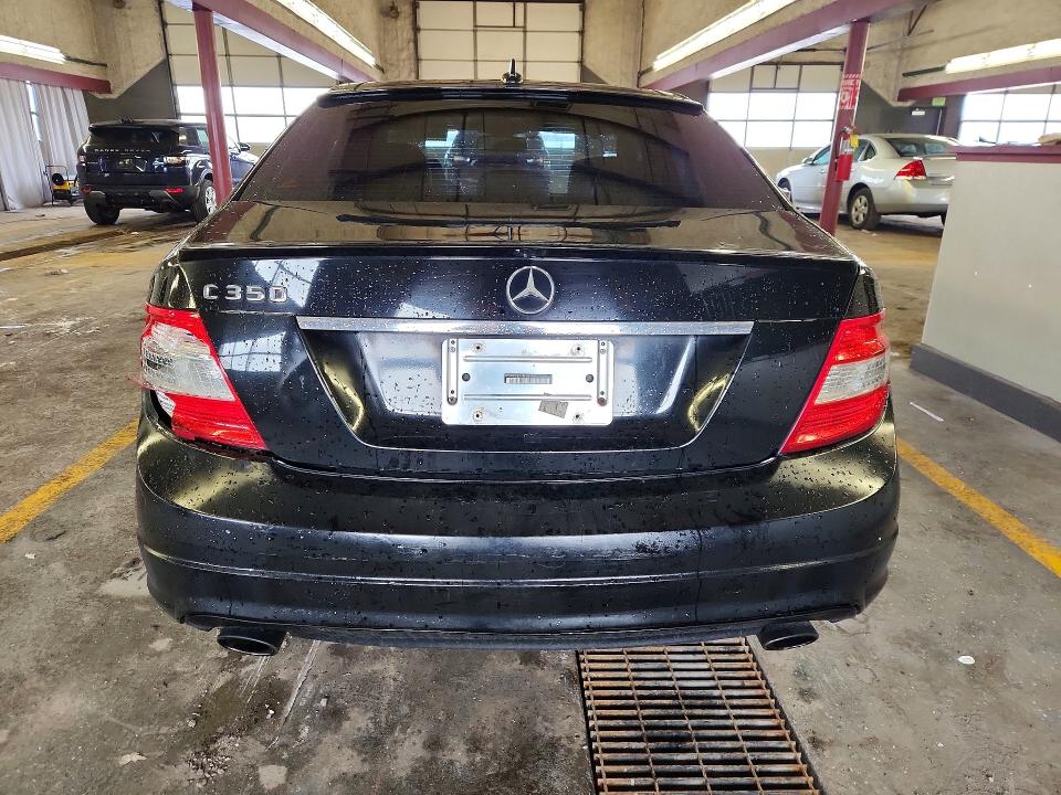 Продажа на аукционе авто 2008 Mercedes-benz C, vin: WDDGF56X98F039988, номер лота: 48568456