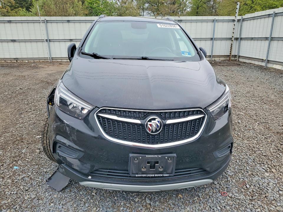 Продажа на аукционе авто 2021 Buick Encore, vin: KL4CJESB4MB312722, номер лота: 51622856