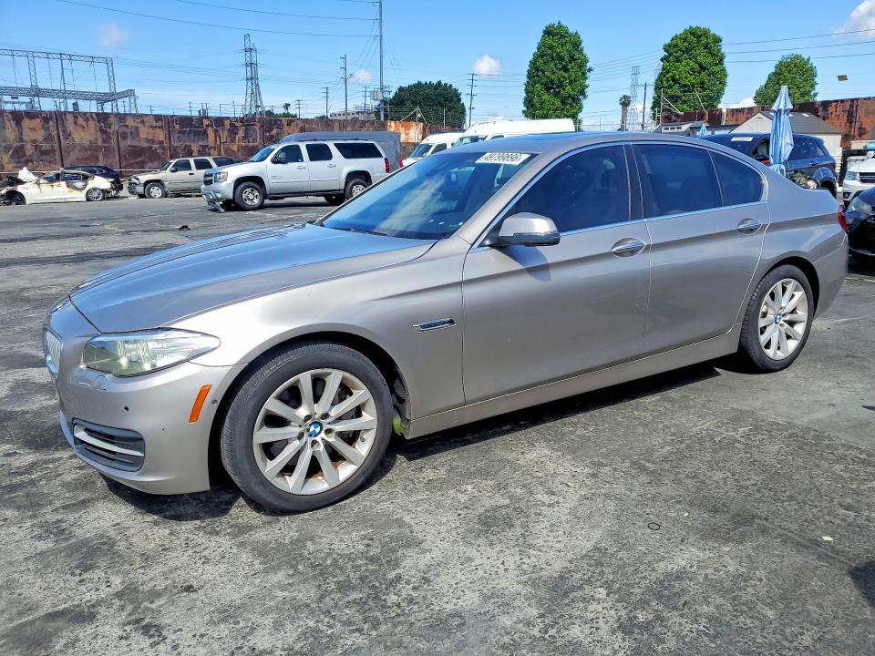 Продажа на аукционе авто 2014 Bmw 550, vin: WBAKN9C5XED680797, номер лота: 49799896