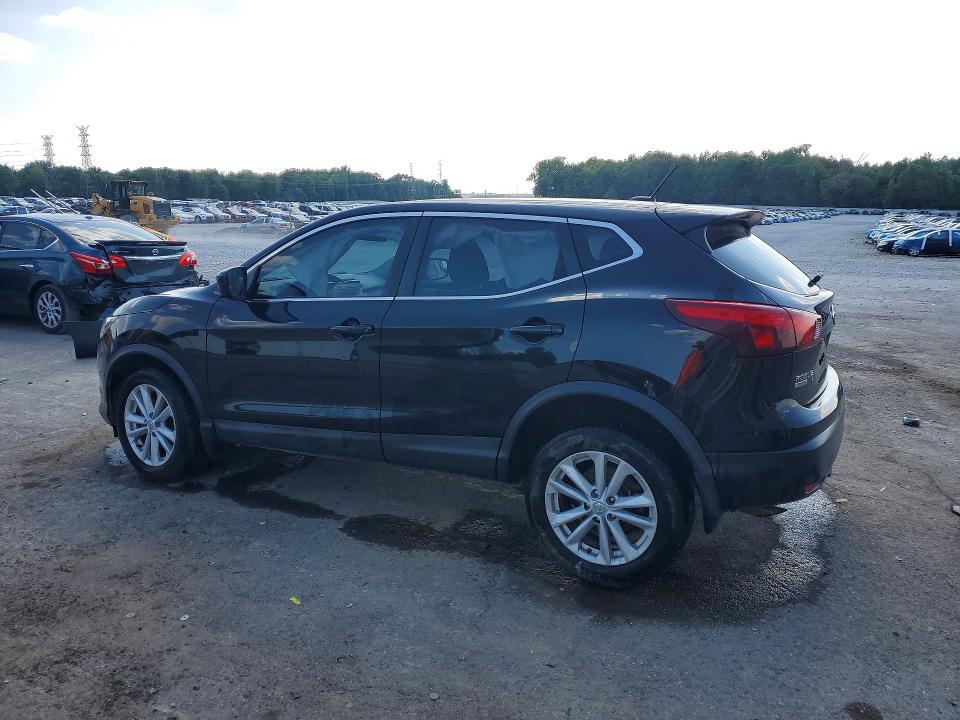 2017 Nissan Rogue Sport მანქანა იყიდება აუქციონზე, vin: JN1BJ1CP7HW028636, აუქციონის ნომერი: 50270926