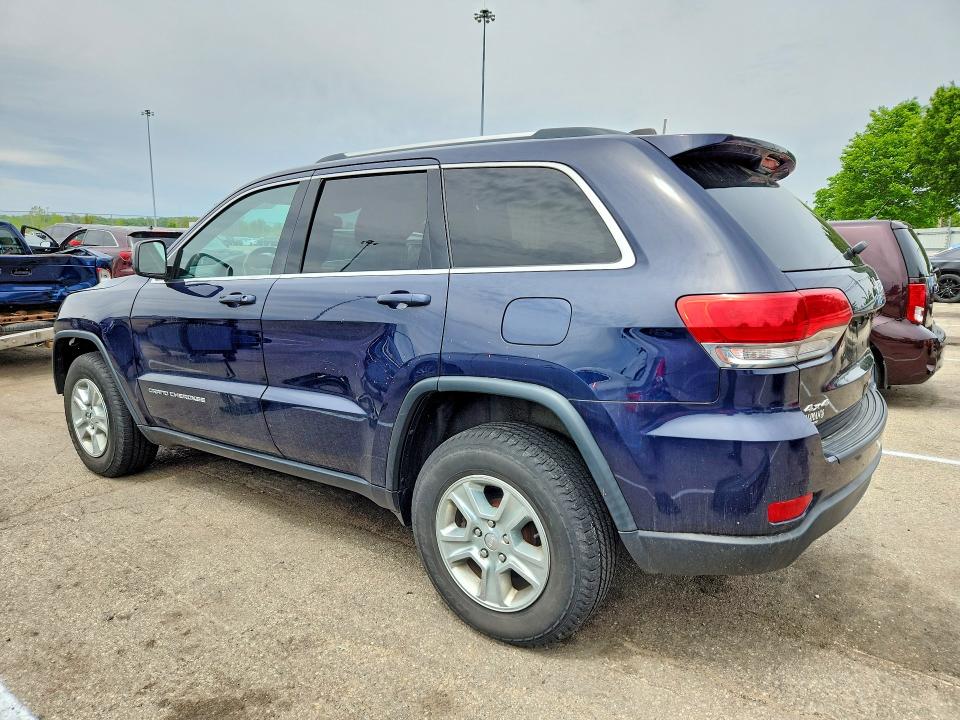 Продажа на аукционе авто 2016 Jeep Grand Cherokee, vin: 1C4RJFAG7GC342038, номер лота: 51120516