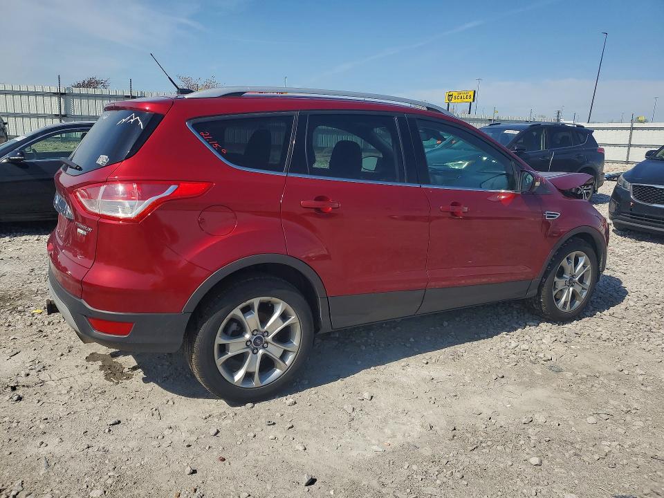 Продаж на аукціоні авто 2015 Ford Escape, vin: 1FMCU9J9XFUC05700, номер лоту: 49282946