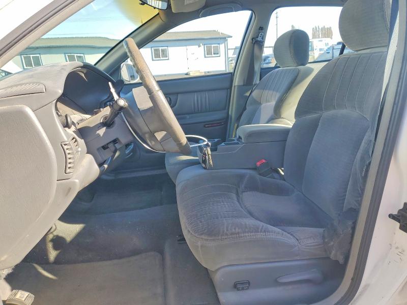 2002 Buick Century მანქანა იყიდება აუქციონზე, vin: 2G4WS52J721230340, აუქციონის ნომერი: 48921716