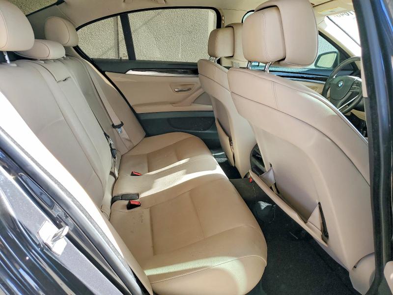 Продаж на аукціоні авто 2013 Bmw 535, vin: WBAFR7C54DC817599, номер лоту: 51377846
