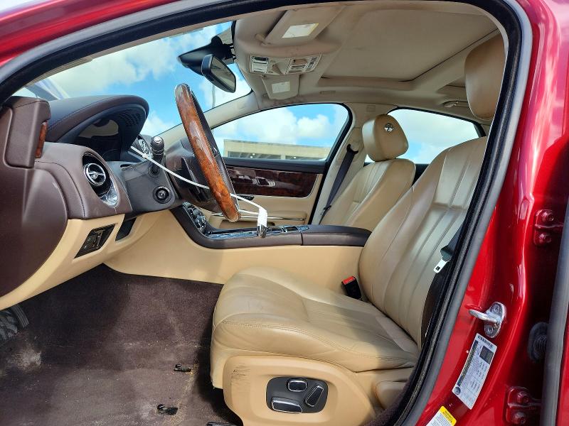 Продаж на аукціоні авто 2014 Jaguar Xj, vin: SAJWJ1CD4E8V66006, номер лоту: 49735656