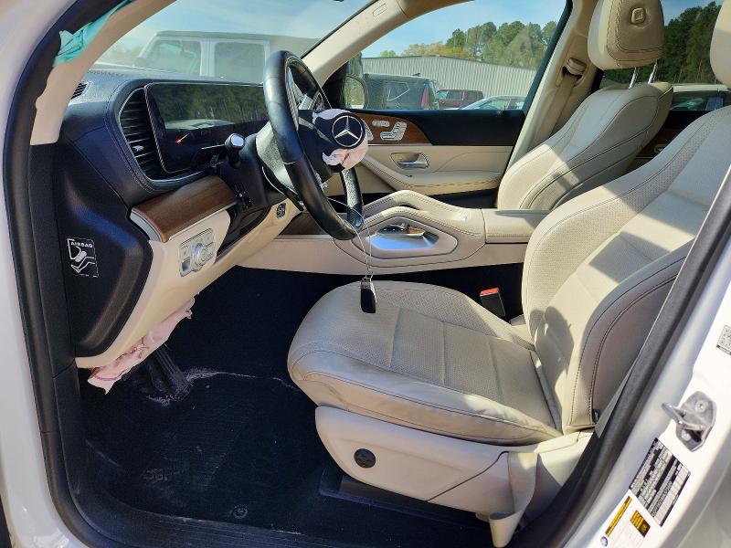 49549756 :رقم المزاد ، 4JGFF5KEXMA373489 vin ، 2021 Mercedes-benz Gls مزاد بيع