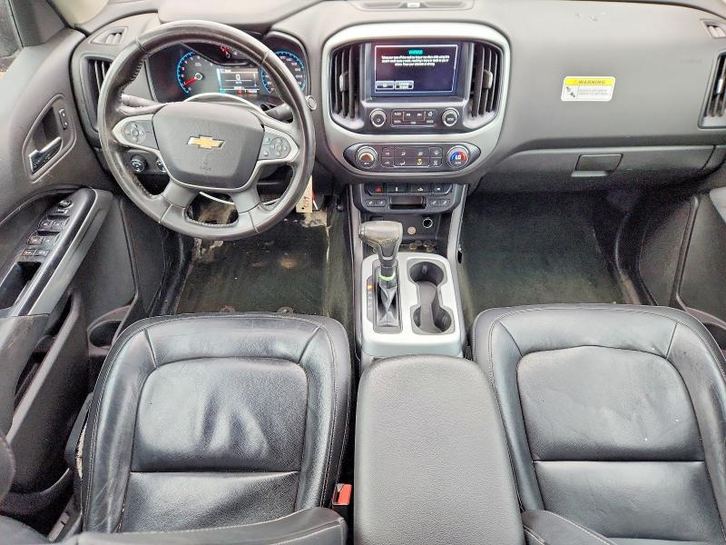2016 Chevrolet Colorado მანქანა იყიდება აუქციონზე, vin: 1GCGTCE37G1296973, აუქციონის ნომერი: 50886746