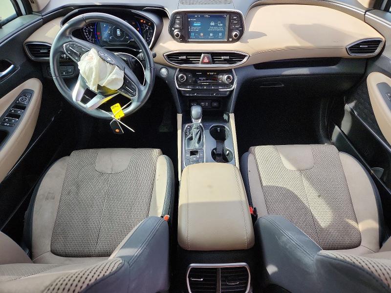2019 Hyundai Santa Fe მანქანა იყიდება აუქციონზე, vin: 5NMS33AD0KH072127, აუქციონის ნომერი: 49326086