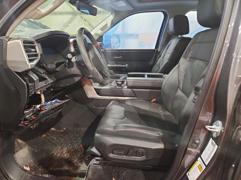 2024 Toyota Tundra მანქანა იყიდება აუქციონზე, vin: 5TFWC5EC8RX005629, აუქციონის ნომერი: 50017176