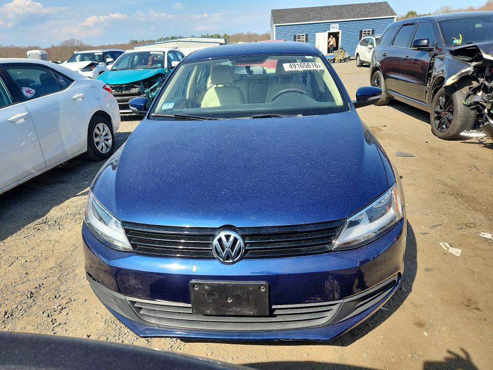 Продаж на аукціоні авто 2014 Volkswagen Jetta, vin: 3VWD17AJ3EM221592, номер лоту: 49165616