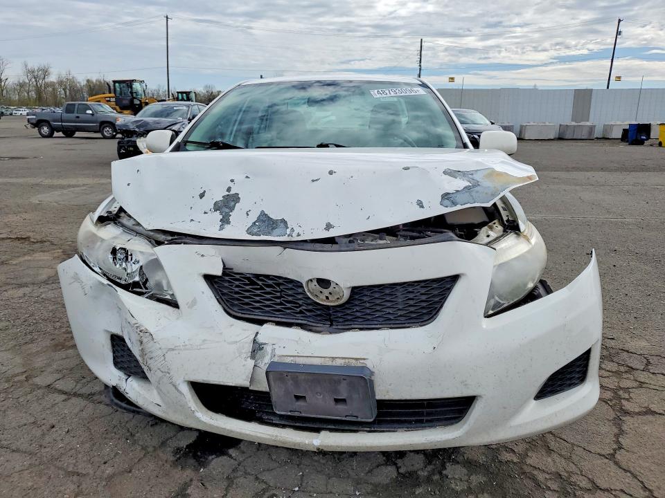 2010 Toyota Corolla მანქანა იყიდება აუქციონზე, vin: JTDBU4EE2AJ084908, აუქციონის ნომერი: 48793096