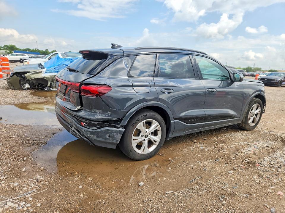 Aukcja sprzedaży 2025 Audi Q6 E-tron, vin: WA112BGF2SA026630, numer aukcji: 50800256