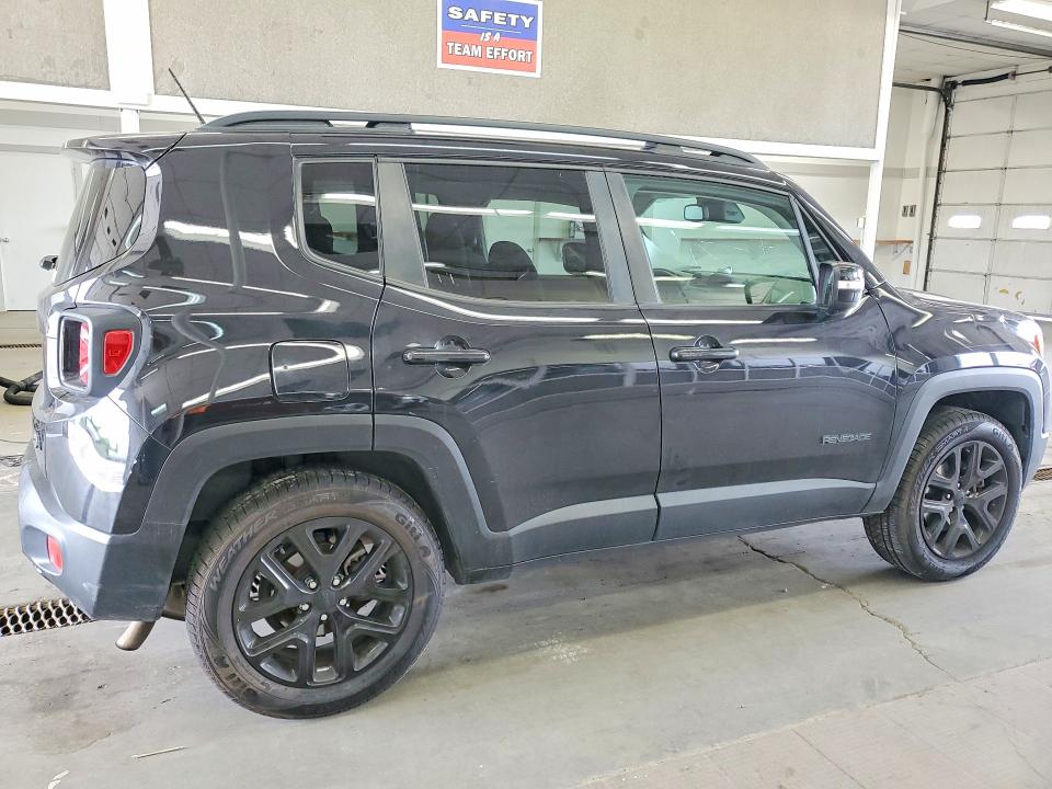 Продажа на аукционе авто 2016 Jeep Renegade, vin: ZACCJBBT3GPD58758, номер лота: 51301646