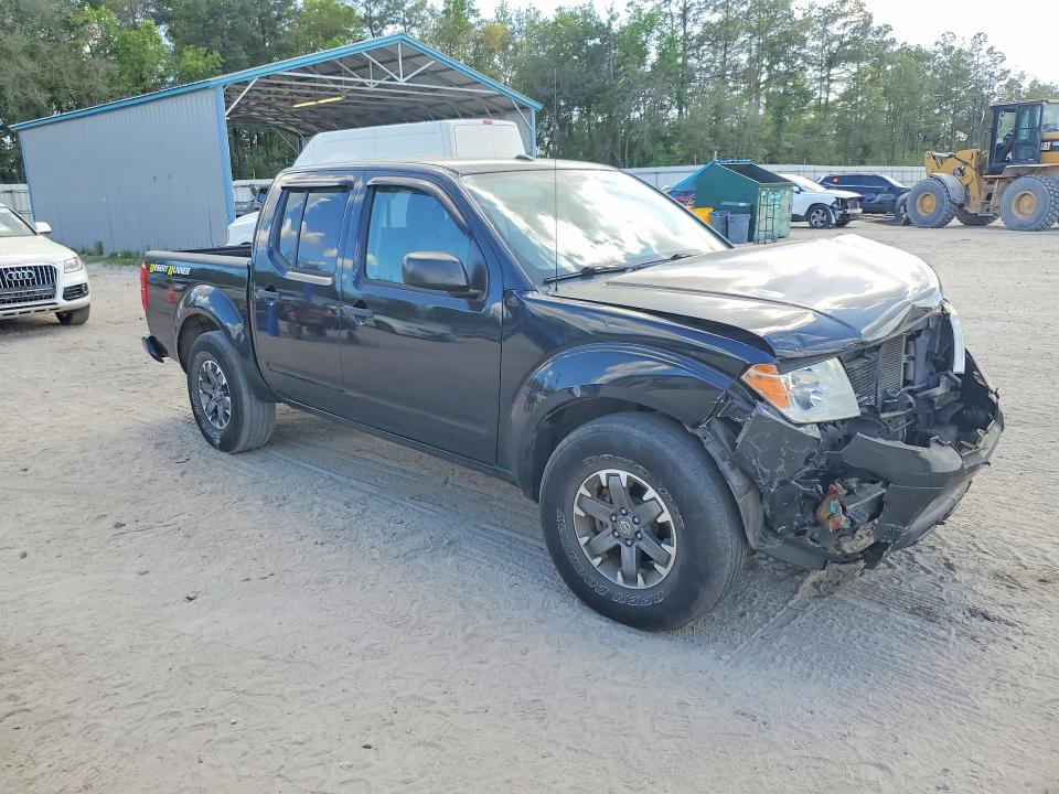 Aukcja sprzedaży 2016 Nissan Frontier, vin: 1N6AD0ER2GN752874, numer aukcji: 48337786