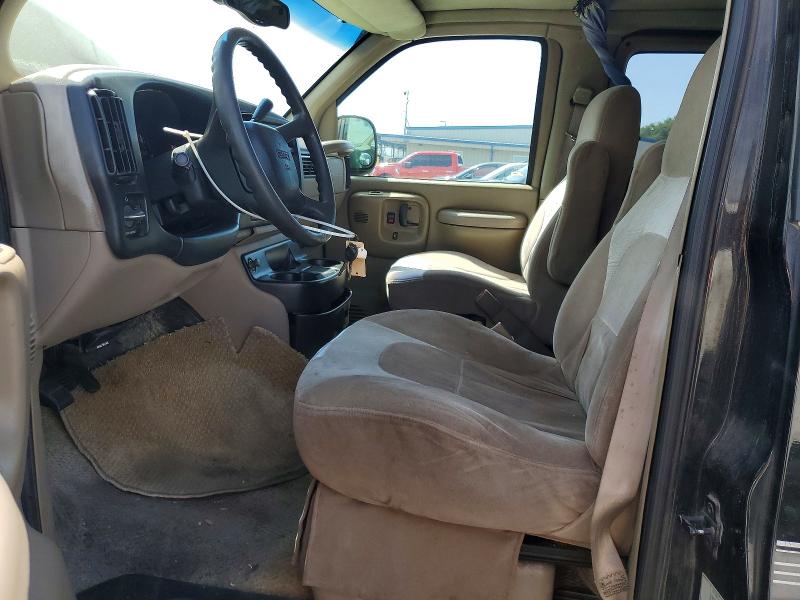 Продаж на аукціоні авто 2002 Gmc Van, vin: 1GDFG15M321148305, номер лоту: 50993606