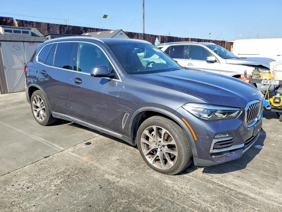 Aukcja sprzedaży 2021 Bmw X5, vin: 5UXTA6C02M9H94463, numer aukcji: 51471526