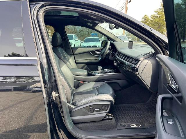 Aukcja sprzedaży 2019 Audi Q7, vin: WA1VAAF78KD000766, numer aukcji: 49886766