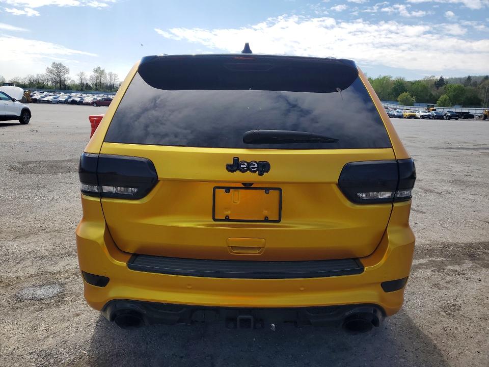 Продажа на аукционе авто 2017 Jeep Grand Cherokee, vin: 1C4RJFDJXHC646117, номер лота: 50128786