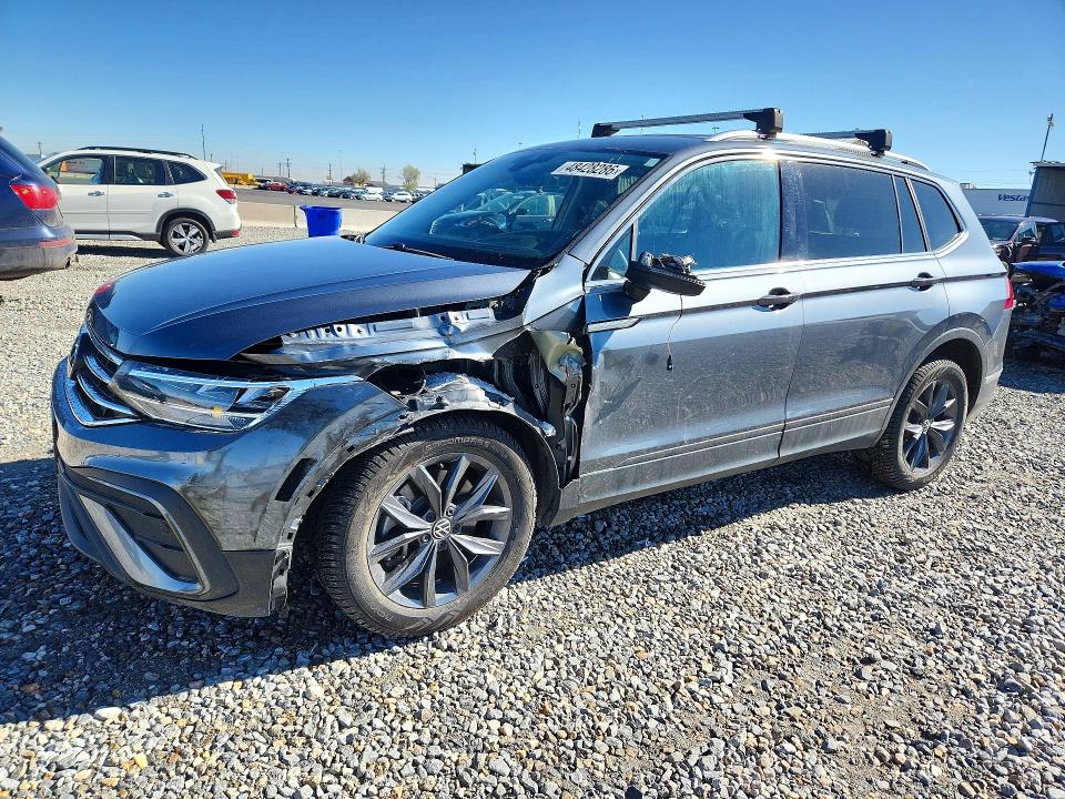 Auction sale of the 2023 Volkswagen Tiguan, vin: 3VV2B7AX2PM009167, lot number: 48428286