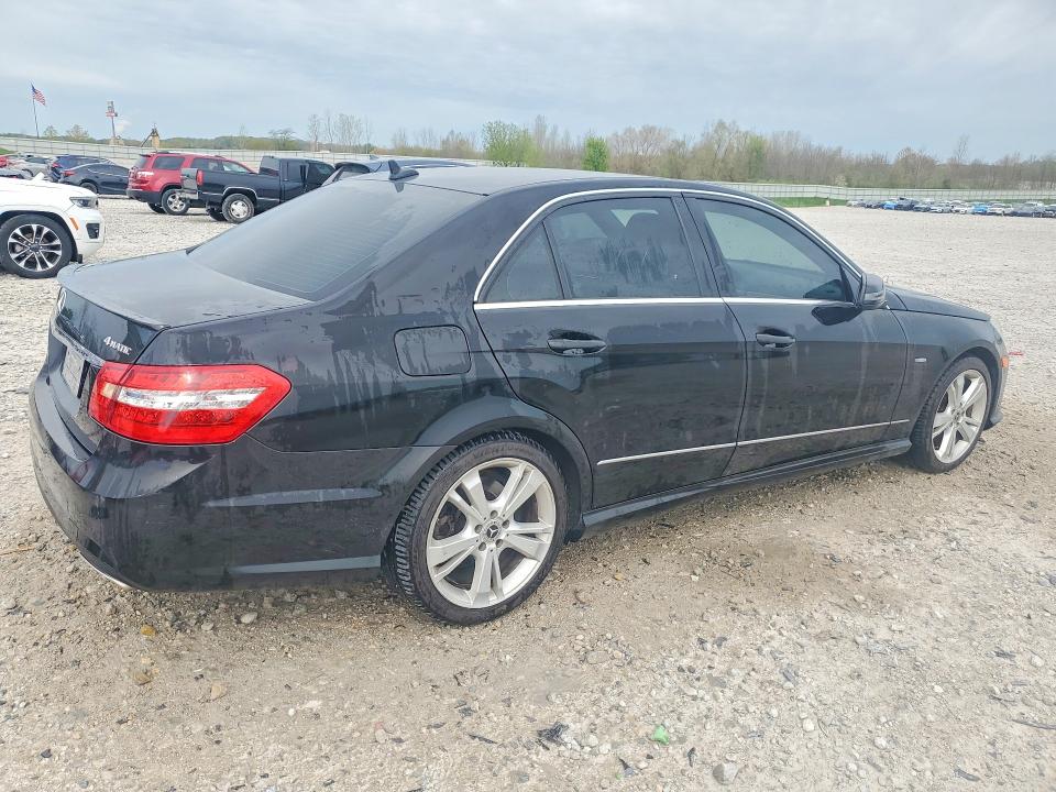 Продаж на аукціоні авто 2012 Mercedes-benz E, vin: WDDHF8JB9CA611813, номер лоту: 51334116