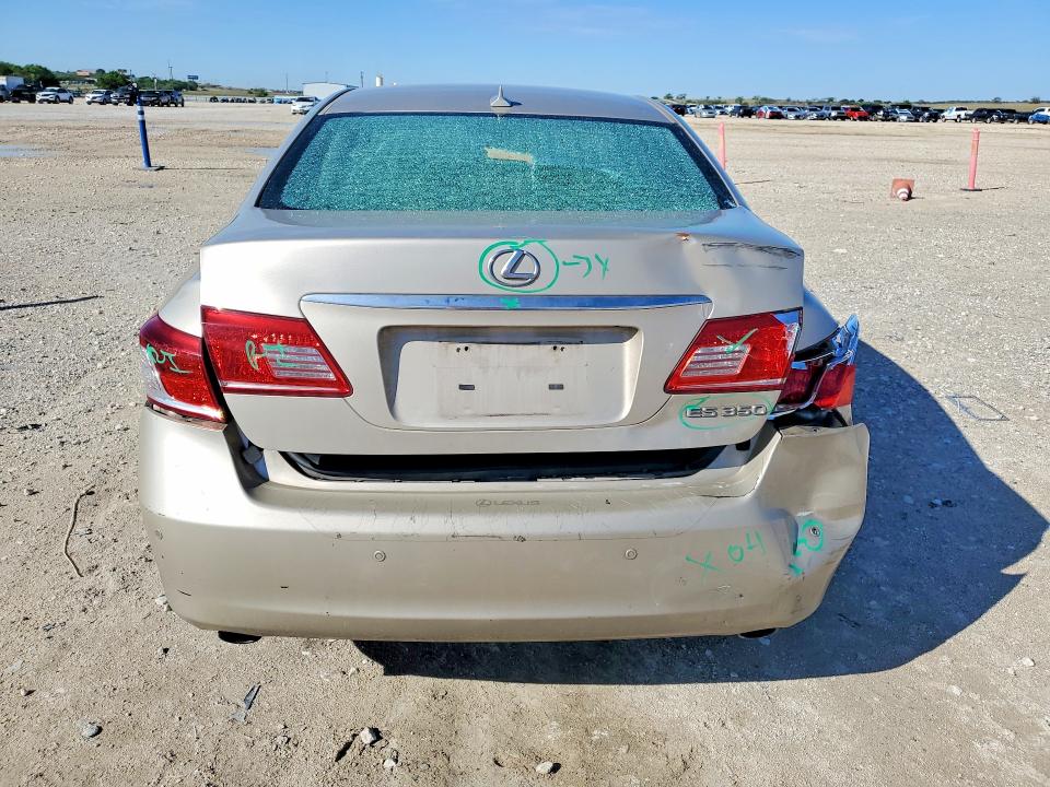 Продаж на аукціоні авто 2011 Lexus Es, vin: JTHBK1EG4B2434538, номер лоту: 48699286