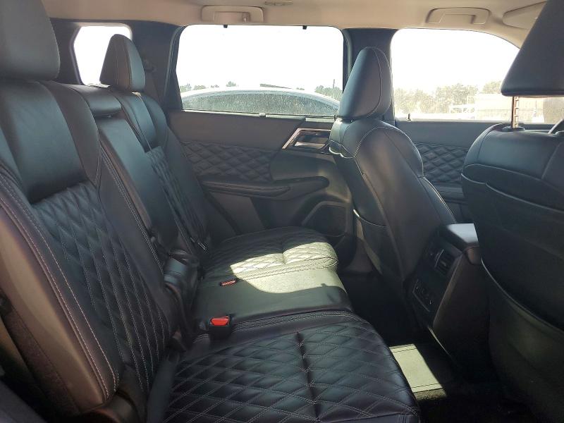 2023 Mitsubishi Outlander მანქანა იყიდება აუქციონზე, vin: JA4T5VA97PZ031688, აუქციონის ნომერი: 48719246