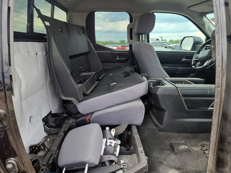 52054986 :رقم المزاد ، 5TFLA5DA7RX135748 vin ، 2024 Toyota Tundra مزاد بيع