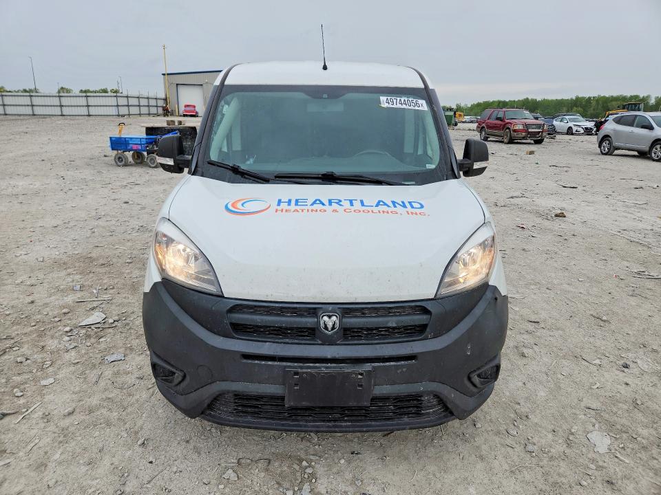 Aukcja sprzedaży 2017 Ram Promaster City, vin: ZFBERFAB0H6H22159, numer aukcji: 49744056