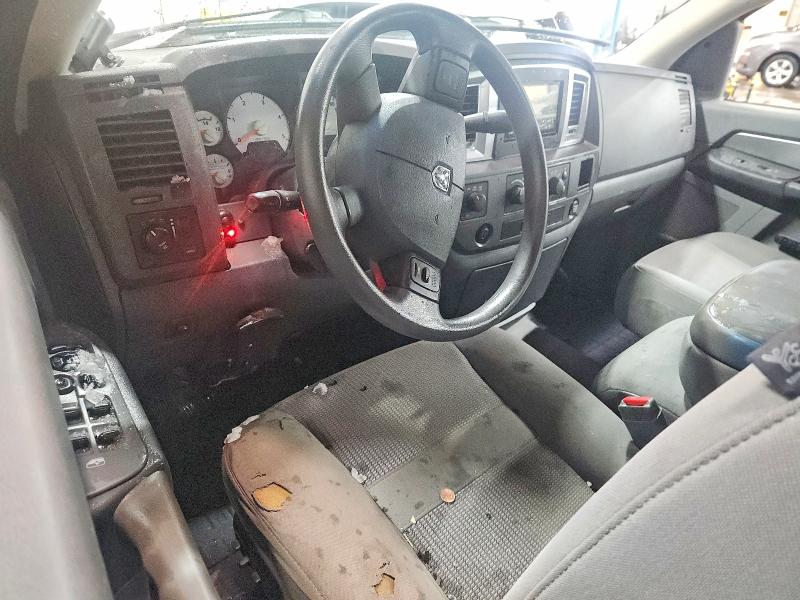 Продаж на аукціоні авто 2008 Dodge Ram 2500, vin: 3D7KS28A38G147406, номер лоту: 50595246