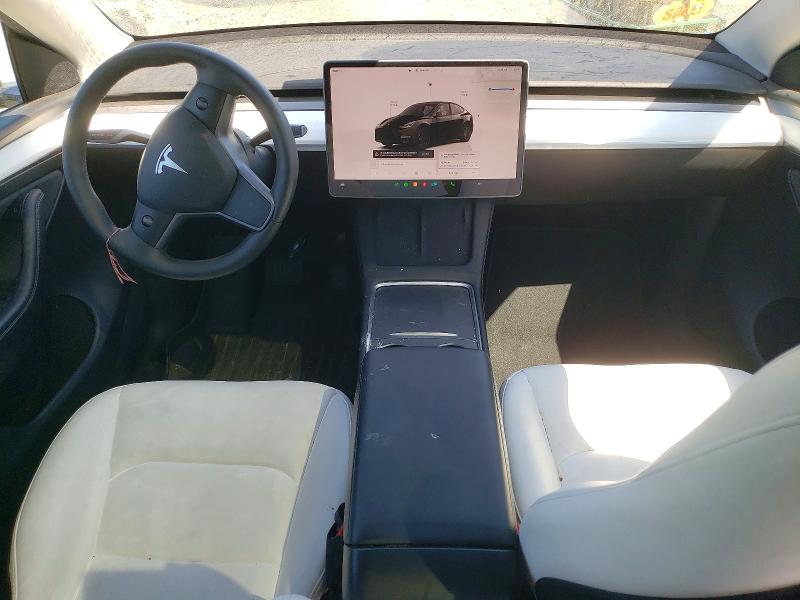 Продаж на аукціоні авто 2023 Tesla Model Y, vin: 7SAYGDEE6PF895177, номер лоту: 48347426