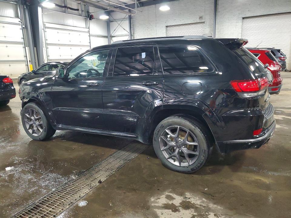 Продаж на аукціоні авто 2020 Jeep Grand Cherokee, vin: 1C4RJFBG9LC173441, номер лоту: 50813416
