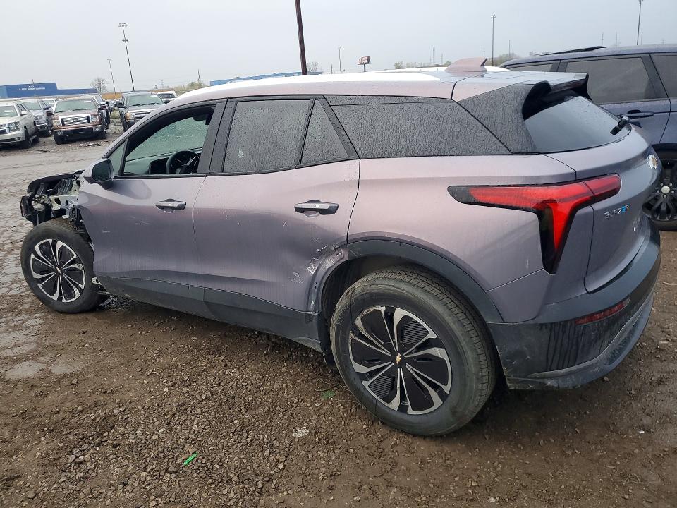 Продаж на аукціоні авто 2024 Chevrolet Blazer, vin: 3GNKDBRJ3RS263598, номер лоту: 51314176