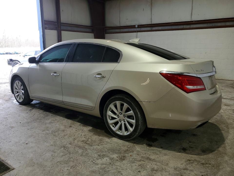 Продаж на аукціоні авто 2015 Buick Lacrosse, vin: 1G4GB5G39FF199444, номер лоту: 48765936