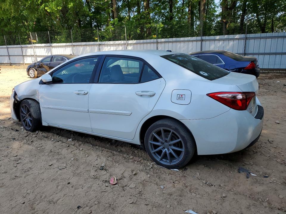 Aukcja sprzedaży 2017 Toyota Corolla, vin: 5YFBURHE0HP647663, numer aukcji: 50893046
